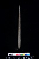 藏品(石錐)的圖片