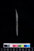 藏品(石錐)的圖片