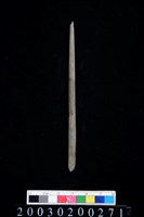 藏品(石錐)的圖片