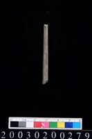 藏品(石錐)的圖片