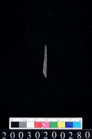 藏品(石錐)的圖片