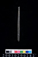 藏品(石錐)的圖片