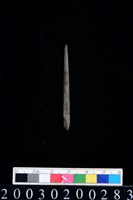 藏品(石錐)的圖片