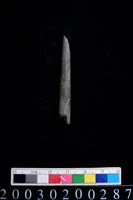 藏品(石錐)的圖片