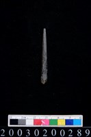 藏品(石錐)的圖片