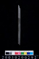 藏品(石錐)的圖片