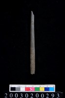 藏品(石錐)的圖片