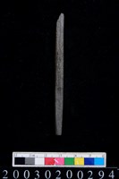 藏品(石錐)的圖片