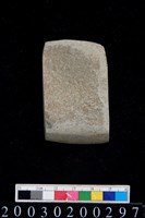 藏品(石錛)的圖片