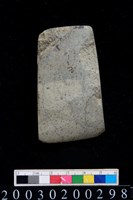 藏品(石錛)的圖片