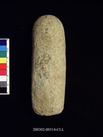 藏品(石錘)的圖片