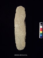 藏品(石網墜)的圖片