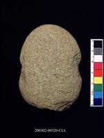 藏品(石網墜)的圖片