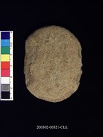 藏品(石網墜)的圖片