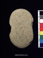 藏品(石網墜)的圖片