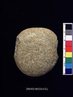 藏品(石網墜)的圖片