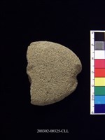 藏品(石網墜)的圖片