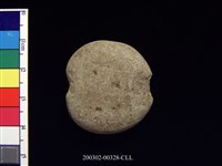 藏品(石網墜)的圖片