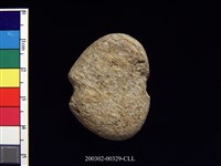 藏品(石網墜)的圖片