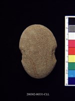 藏品(石網墜)的圖片