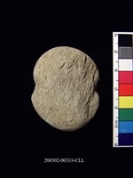 藏品(石網墜)的圖片