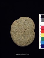 藏品(石網墜)的圖片