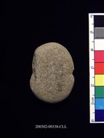 藏品(石網墜)的圖片