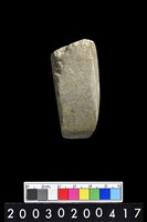 藏品(石錛)的圖片