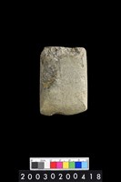 藏品(石錛)的圖片