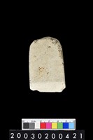 藏品(石錛)的圖片