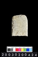 藏品(石錛)的圖片