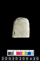 藏品(石錛)的圖片