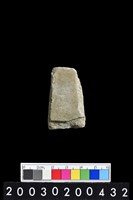 藏品(石錛)的圖片