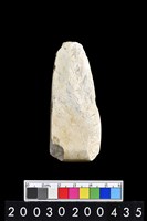 藏品(石錛)的圖片