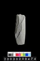 藏品(石矛)的圖片