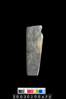 藏品(石矛)的圖片