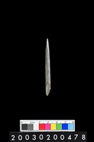 藏品(石錐)的圖片