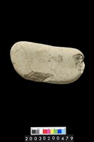 藏品(石錘)的圖片