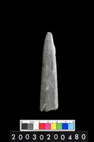 藏品(石錐)的圖片