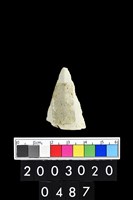 藏品(石鏃)的圖片