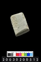 藏品(石錛)的圖片