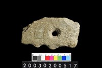 藏品(石鐮)的圖片