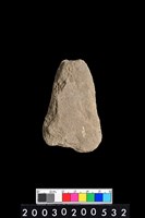 藏品(石斧)的圖片