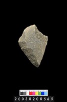 藏品(石片器)的圖片