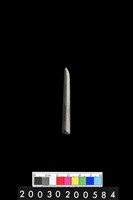 藏品(石錐)的圖片