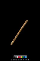 藏品(玉管)的圖片