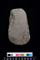 藏品(石斧)的圖片