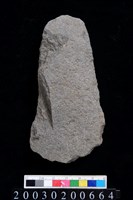 藏品(石斧)的圖片