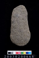 藏品(石斧)的圖片