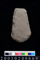 藏品(石斧)的圖片